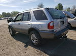 2001 Honda Passport Ex Silver vin: 4S6DM58W814410506