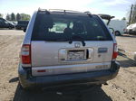 2001 Honda Passport Ex Silver vin: 4S6DM58W814410506