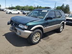 2001 Honda Passport Ex Two Tone vin: 4S6DM58W814410893