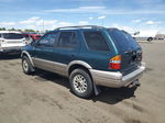 2001 Honda Passport Ex Two Tone vin: 4S6DM58W814410893