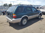 2001 Honda Passport Ex Two Tone vin: 4S6DM58W814410893