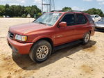 2001 Honda Passport Ex Red vin: 4S6DM58W914413074