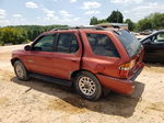 2001 Honda Passport Ex Red vin: 4S6DM58W914413074