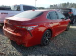 2019 Toyota Camry Se Красный vin: 4T1B11HK0KU168133