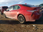 2019 Toyota Camry L Red vin: 4T1B11HK0KU173347