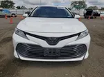 2019 Toyota Camry L Белый vin: 4T1B11HK0KU209778