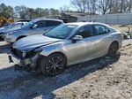 2019 Toyota Camry L Silver vin: 4T1B11HK0KU216035