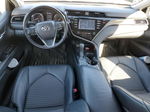 2019 Toyota Camry L Silver vin: 4T1B11HK0KU216035