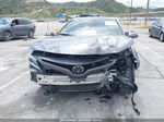 2019 Toyota Camry Se Gray vin: 4T1B11HK0KU225883