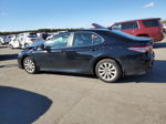 2019 Toyota Camry L Black vin: 4T1B11HK0KU226435