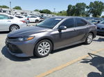 2019 Toyota Camry L Gray vin: 4T1B11HK0KU239850