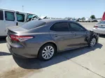 2019 Toyota Camry L Gray vin: 4T1B11HK0KU239850