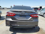 2019 Toyota Camry L Gray vin: 4T1B11HK0KU239850