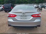 2019 Toyota Camry Le Серебряный vin: 4T1B11HK0KU249861