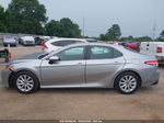 2019 Toyota Camry Le Silver vin: 4T1B11HK0KU249861