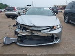 2019 Toyota Camry Le Silver vin: 4T1B11HK0KU249861