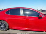 2019 Toyota Camry Se Red vin: 4T1B11HK0KU253926