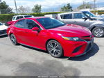 2019 Toyota Camry Se Красный vin: 4T1B11HK0KU256499