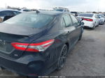 2019 Toyota Camry Se Black vin: 4T1B11HK0KU262786