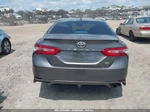 2019 Toyota Camry Se Gray vin: 4T1B11HK0KU270645