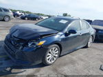 2019 Toyota Camry Le Turquoise vin: 4T1B11HK0KU272699