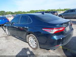 2019 Toyota Camry Le Бирюзовый vin: 4T1B11HK0KU272699