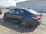 2019 Toyota Camry L Blue vin: 4T1B11HK0KU284335