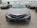 2019 Toyota Camry L Серый vin: 4T1B11HK0KU684055