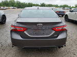 2019 Toyota Camry L Gray vin: 4T1B11HK0KU684055