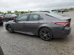 2019 Toyota Camry L Gray vin: 4T1B11HK0KU684055