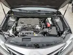 2019 Toyota Camry L Gray vin: 4T1B11HK0KU684055