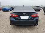 2019 Toyota Camry L Blue vin: 4T1B11HK0KU696691