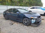 2019 Toyota Camry L Blue vin: 4T1B11HK0KU698358