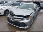 2019 Toyota Camry Le Серебряный vin: 4T1B11HK0KU698425