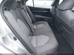 2019 Toyota Camry Le Silver vin: 4T1B11HK0KU698425