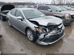 2019 Toyota Camry Le Серебряный vin: 4T1B11HK0KU698425