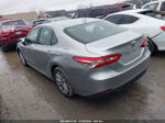 2019 Toyota Camry Le Серебряный vin: 4T1B11HK0KU698425