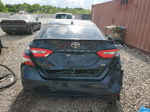 2019 Toyota Camry L Blue vin: 4T1B11HK0KU706426