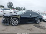 2019 Toyota Camry Le Black vin: 4T1B11HK0KU709259