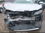 2019 Toyota Camry Le Серебряный vin: 4T1B11HK0KU723209