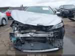 2019 Toyota Camry Le Серебряный vin: 4T1B11HK0KU723209