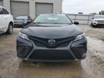 2019 Toyota Camry L Black vin: 4T1B11HK0KU772409