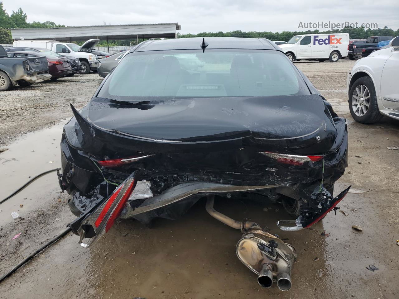 2019 Toyota Camry L Black vin: 4T1B11HK0KU772409