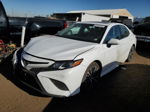 2019 Toyota Camry L Белый vin: 4T1B11HK0KU794264