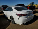 2019 Toyota Camry L Белый vin: 4T1B11HK0KU794264