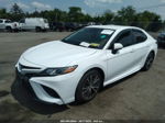 2019 Toyota Camry Le/se/xle/l White vin: 4T1B11HK0KU795608