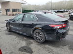 2019 Toyota Camry L Черный vin: 4T1B11HK0KU802024