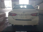 2019 Toyota Camry Se White vin: 4T1B11HK0KU818661