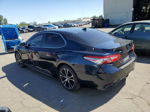 2019 Toyota Camry L Blue vin: 4T1B11HK0KU839848