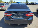 2019 Toyota Camry L Blue vin: 4T1B11HK0KU839848